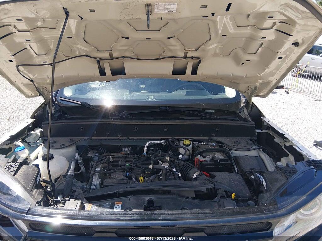 3FMCR9C63RRF72857 2024 FORD BRONCO SPORT photo no. 10