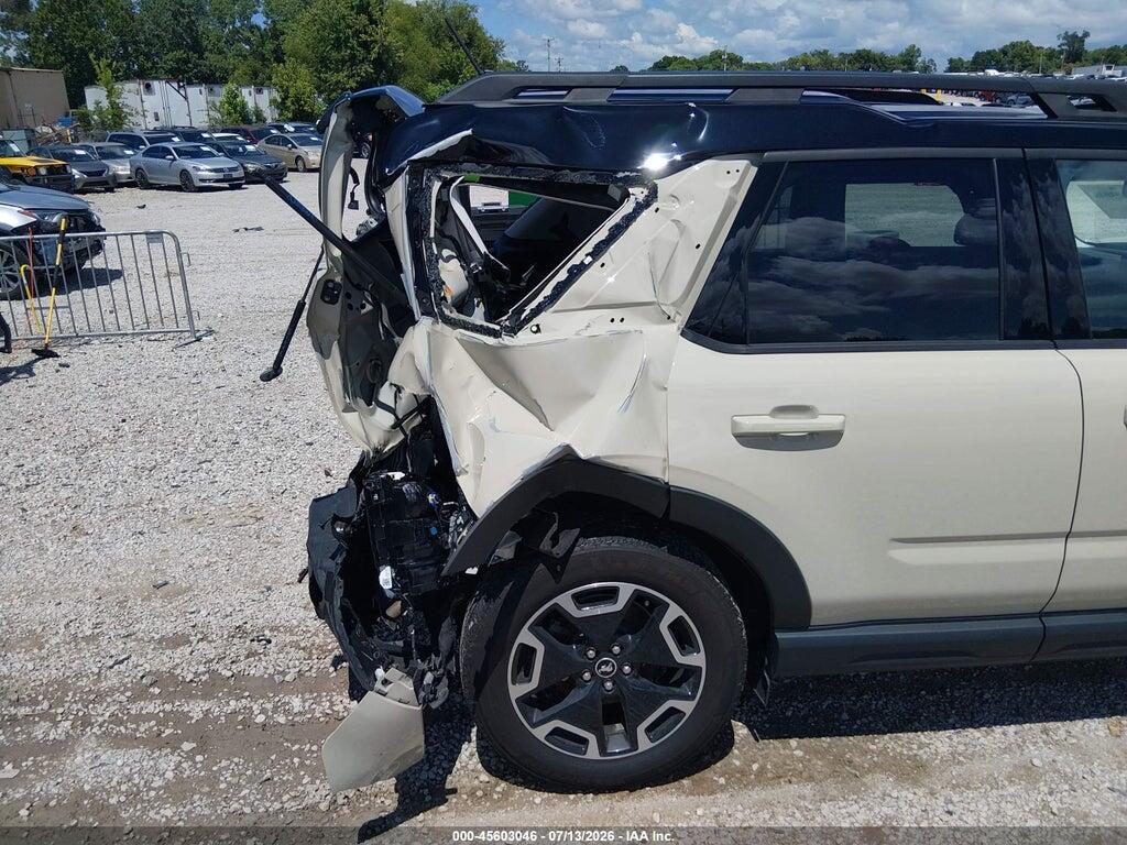 3FMCR9C63RRF72857 2024 FORD BRONCO SPORT photo no. 6