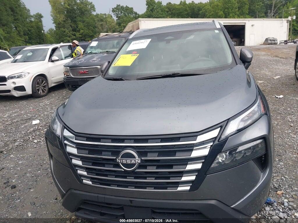 JN8BT3BA8SW345482 2025 NISSAN ROGUE photo no. 12