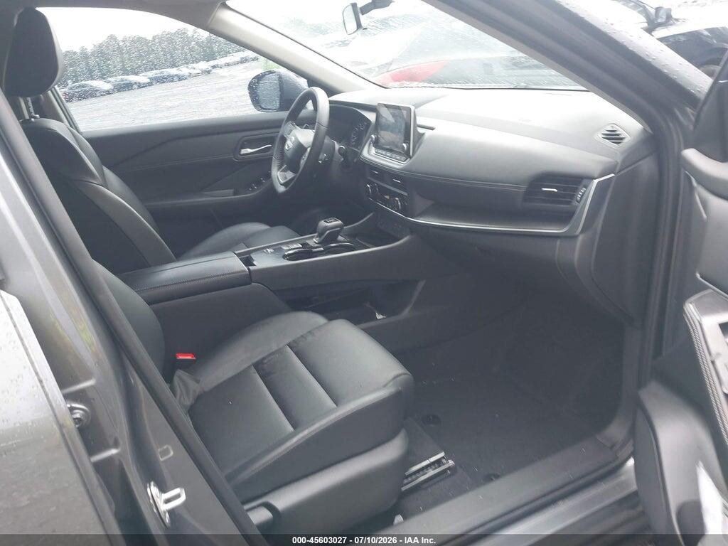 JN8BT3BA8SW345482 2025 NISSAN ROGUE photo no. 5