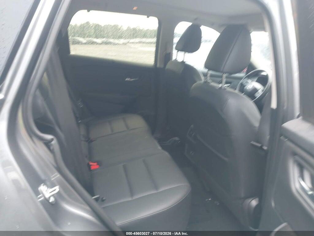JN8BT3BA8SW345482 2025 NISSAN ROGUE photo no. 8