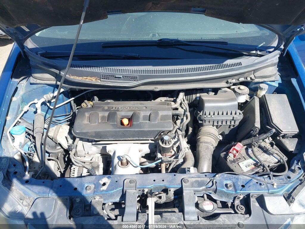 19XFB2E52CE029998 2012 HONDA CIVIC photo no. 10