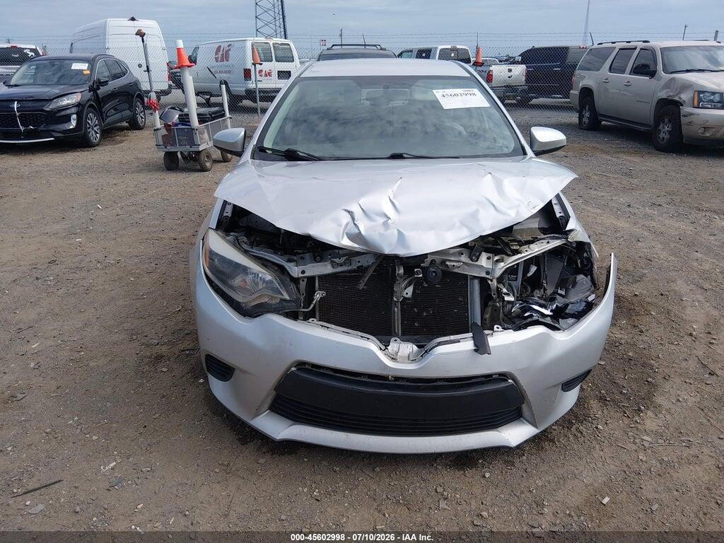 5YFBURHE6EP077261 2014 TOYOTA COROLLA photo no. 12