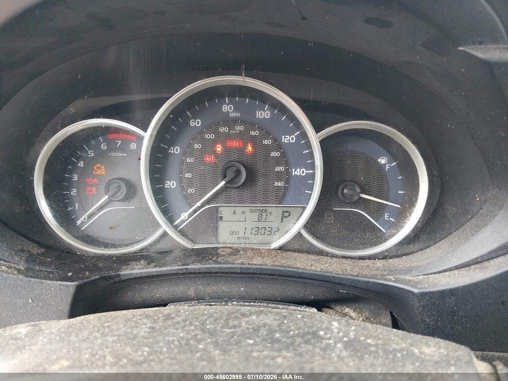 5YFBURHE6EP077261 2014 TOYOTA COROLLA photo no. 7