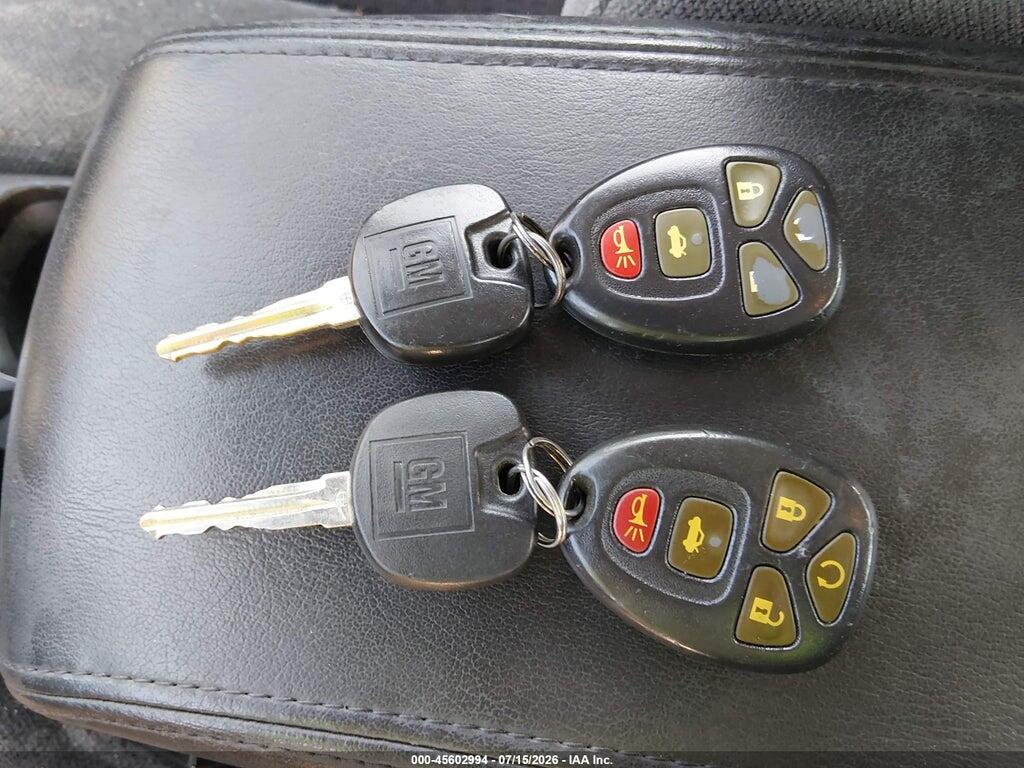2G1WG5EK2B1310423 2011 CHEVROLET IMPALA photo no. 11