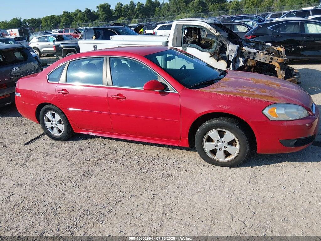 2G1WG5EK2B1310423 2011 CHEVROLET IMPALA photo no. 12