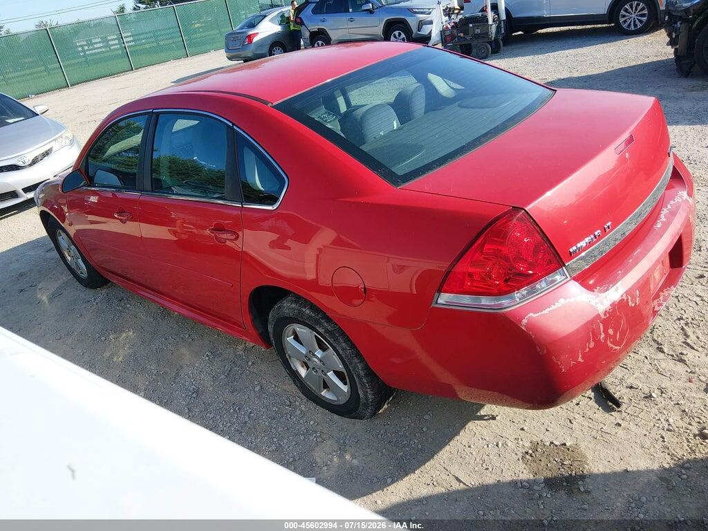 2G1WG5EK2B1310423 2011 CHEVROLET IMPALA photo no. 3