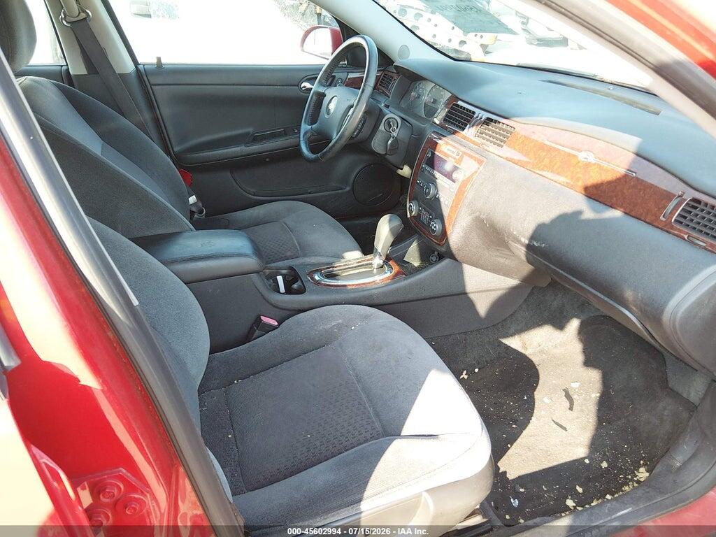 2G1WG5EK2B1310423 2011 CHEVROLET IMPALA photo no. 5