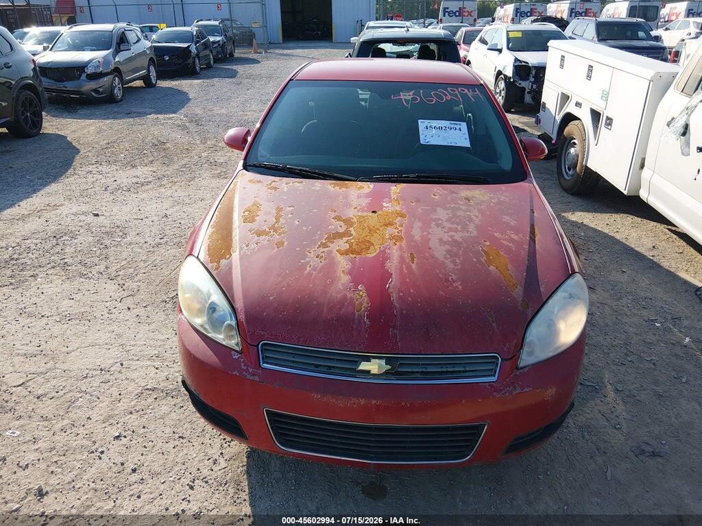 2G1WG5EK2B1310423 2011 CHEVROLET IMPALA photo no. 6