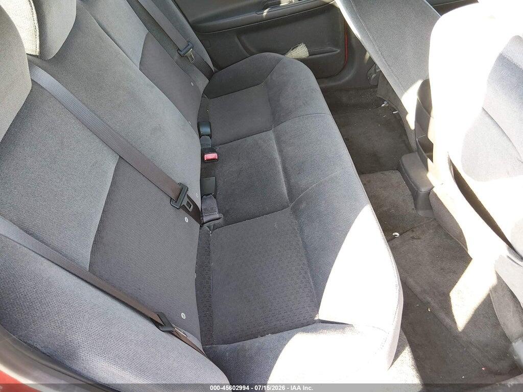 2G1WG5EK2B1310423 2011 CHEVROLET IMPALA photo no. 8
