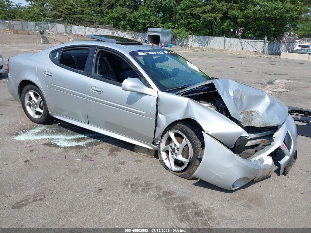 2G2WR524941101002 2004 PONTIAC GRAND PRIX photo no. 1