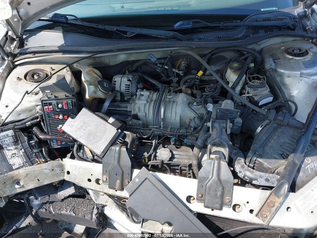 2G2WR524941101002 2004 PONTIAC GRAND PRIX photo no. 10