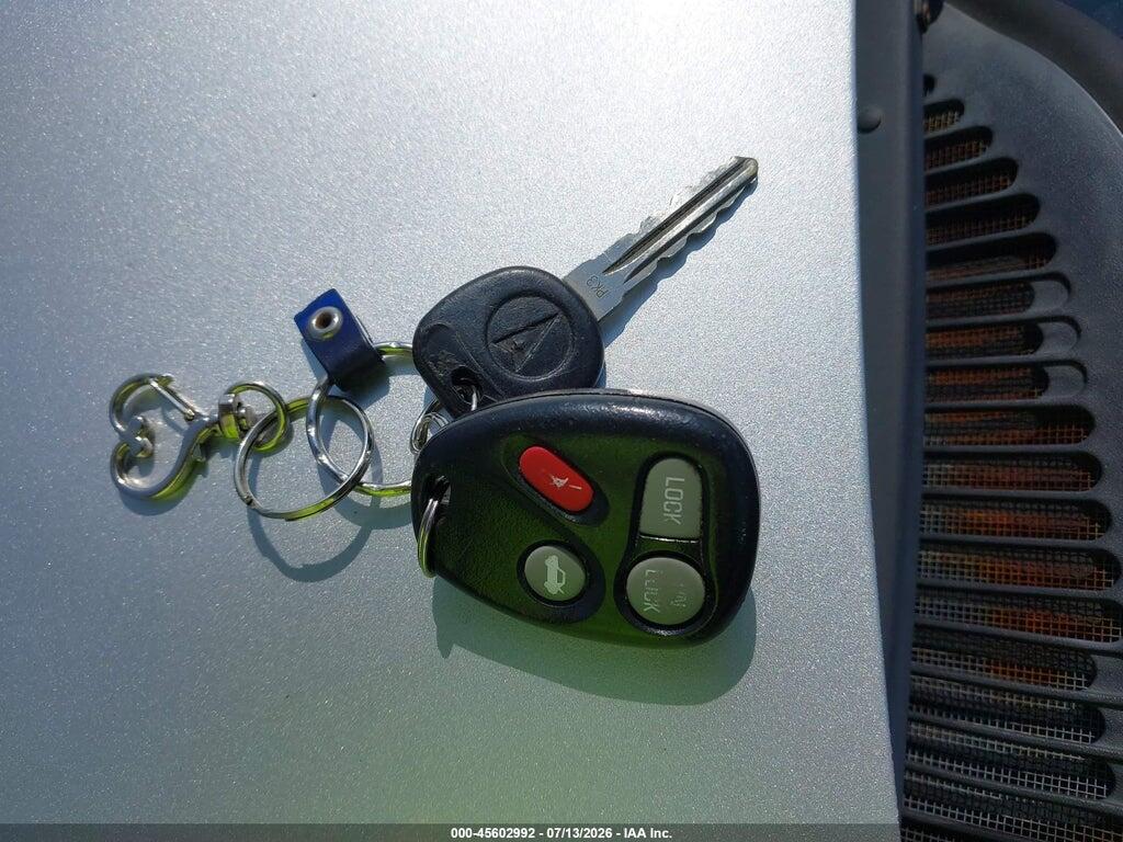 2G2WR524941101002 2004 PONTIAC GRAND PRIX photo no. 11