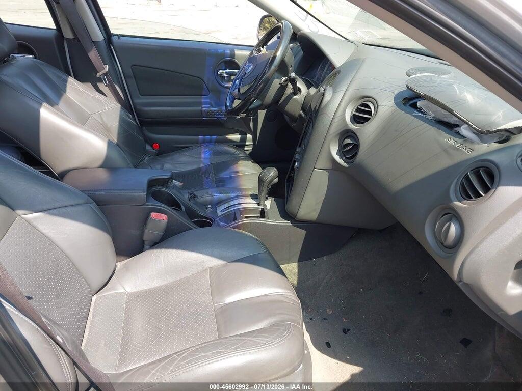 2G2WR524941101002 2004 PONTIAC GRAND PRIX photo no. 5