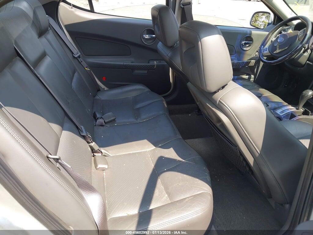 2G2WR524941101002 2004 PONTIAC GRAND PRIX photo no. 8