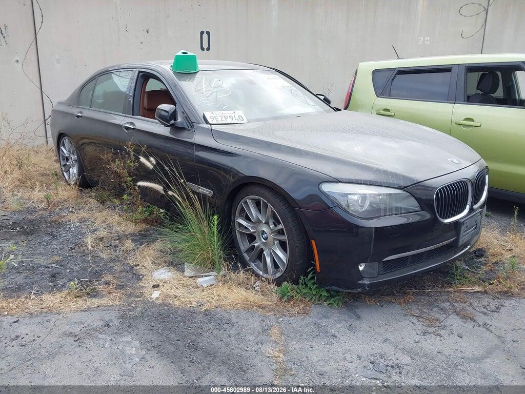 WBAKB8C57BCY64714 2011 BMW 750LI photo no. 1