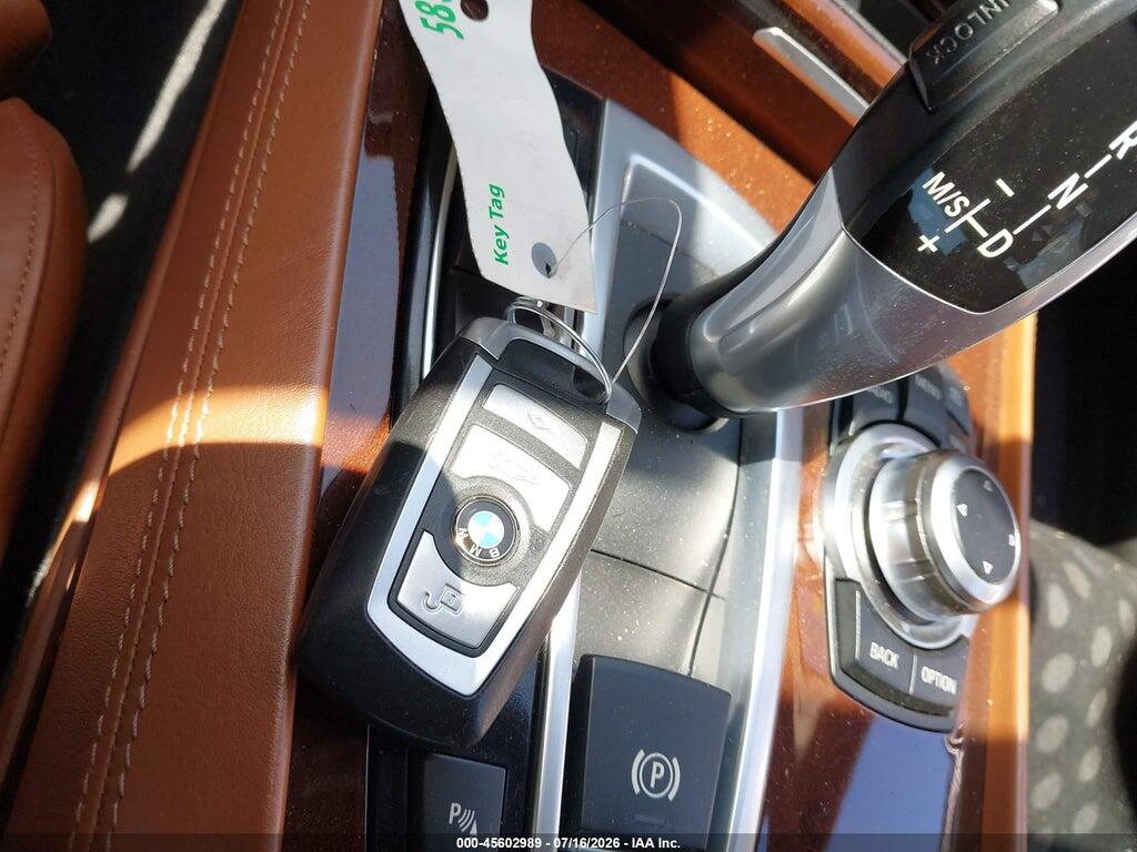 WBAKB8C57BCY64714 2011 BMW 750LI photo no. 11