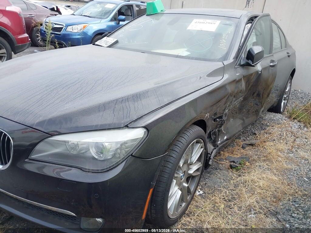 WBAKB8C57BCY64714 2011 BMW 750LI photo no. 2