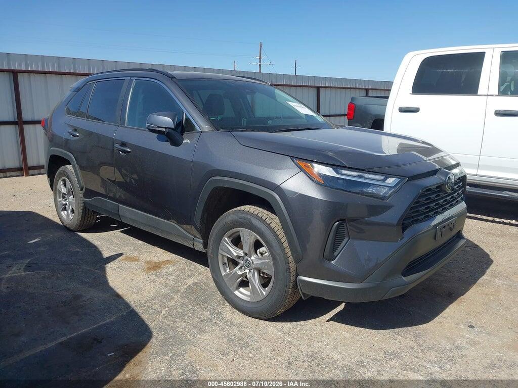 2T3P1RFV2SW553783 2025 TOYOTA RAV4 photo no. 1