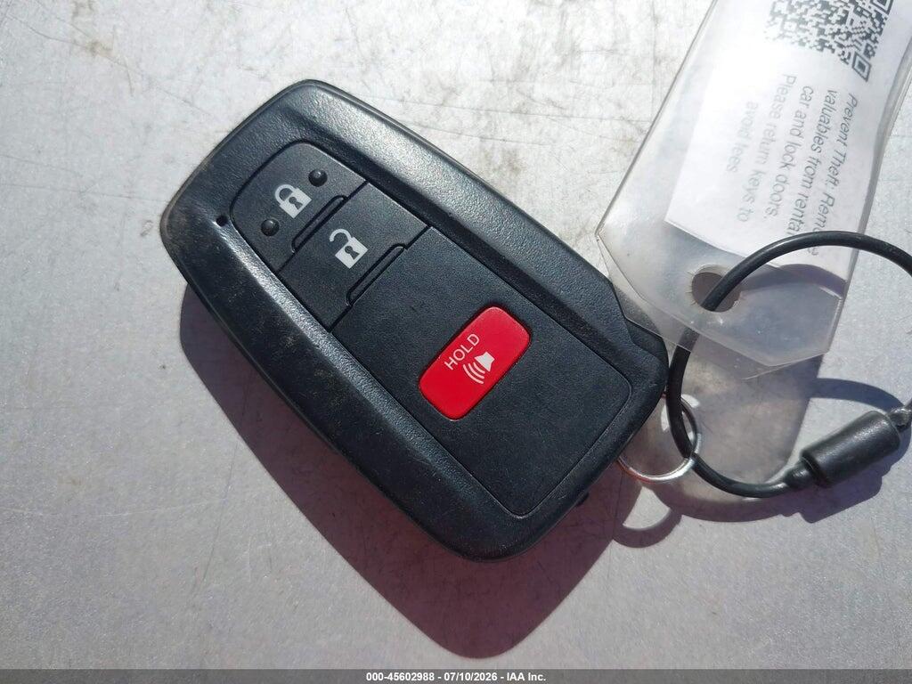 2T3P1RFV2SW553783 2025 TOYOTA RAV4 photo no. 11
