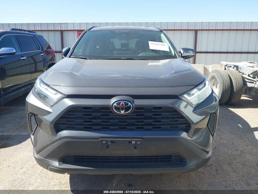 2T3P1RFV2SW553783 2025 TOYOTA RAV4 photo no. 12