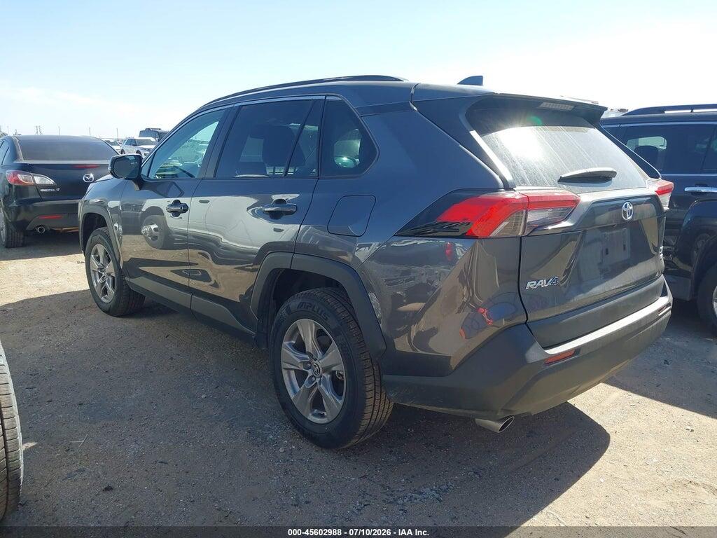 2T3P1RFV2SW553783 2025 TOYOTA RAV4 photo no. 3