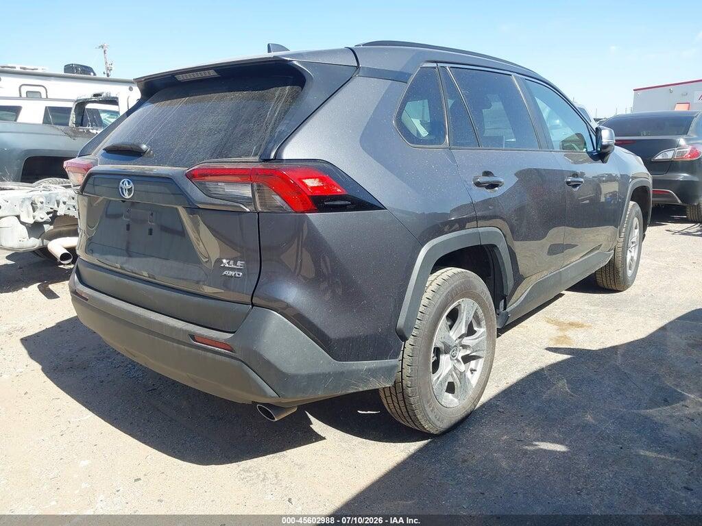 2T3P1RFV2SW553783 2025 TOYOTA RAV4 photo no. 4