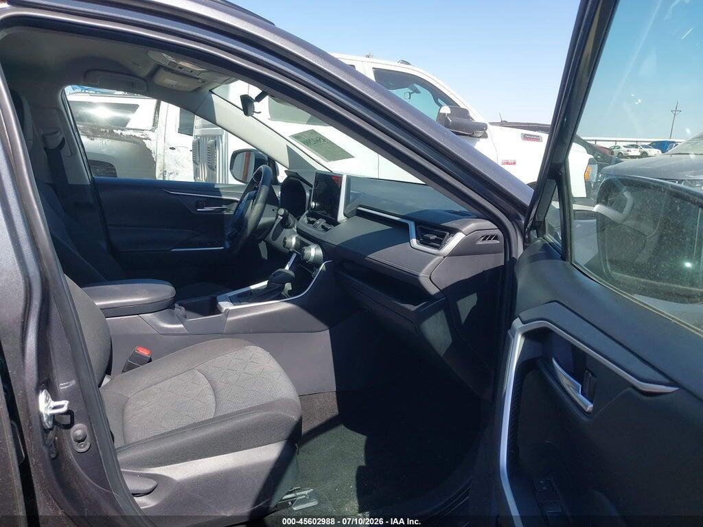 2T3P1RFV2SW553783 2025 TOYOTA RAV4 photo no. 5