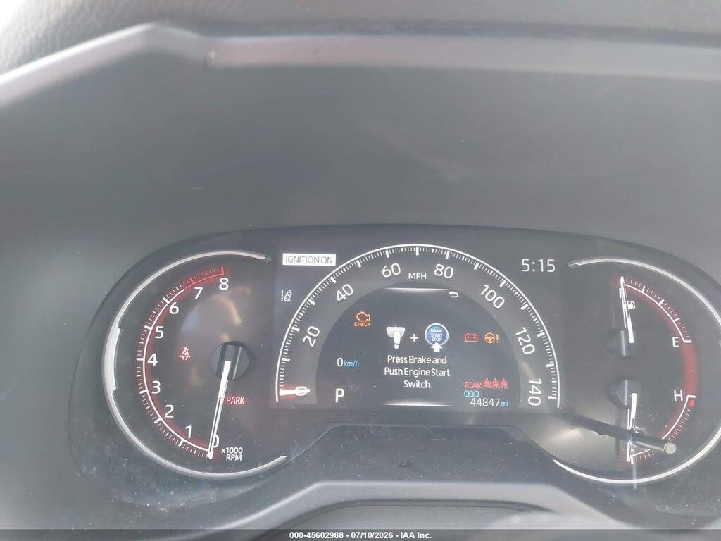 2T3P1RFV2SW553783 2025 TOYOTA RAV4 photo no. 7