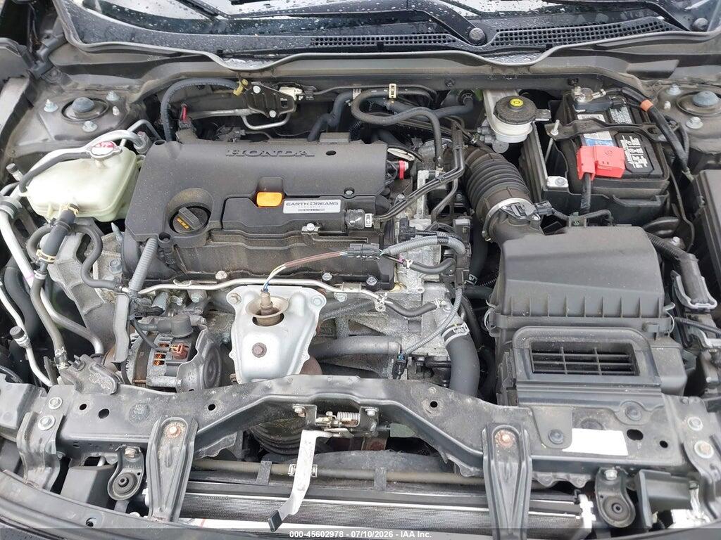 2HGFC2F82KH518427 2019 HONDA CIVIC photo no. 10
