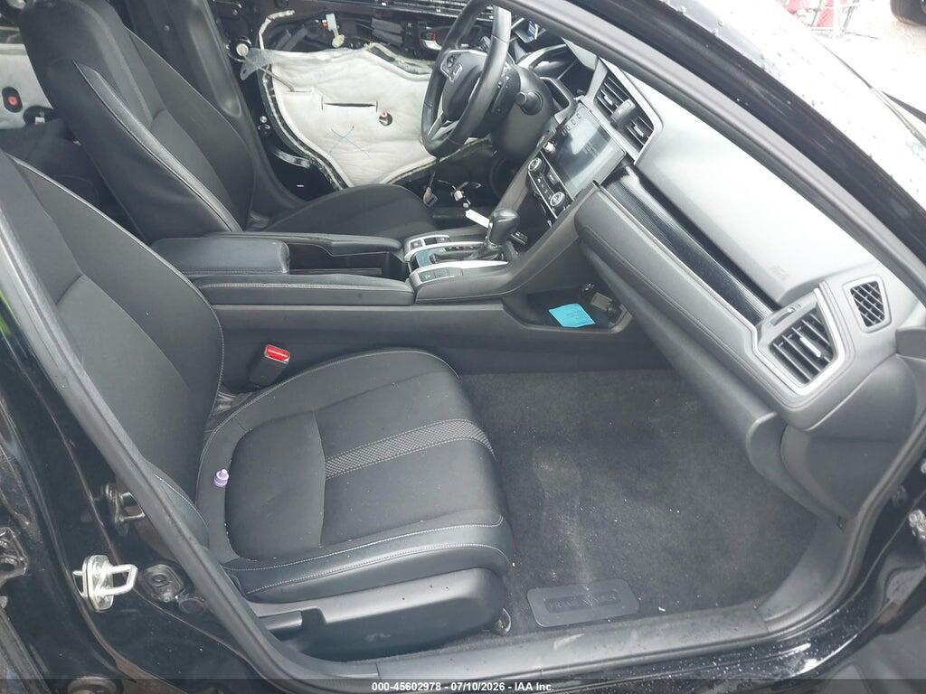 2HGFC2F82KH518427 2019 HONDA CIVIC photo no. 5