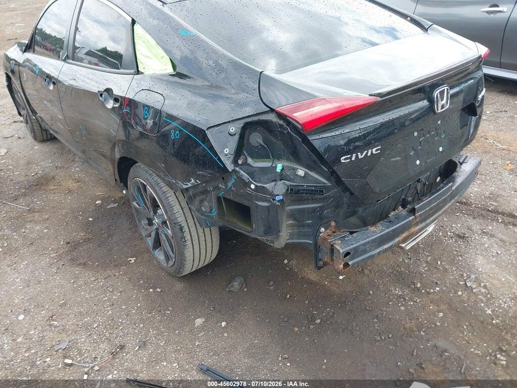 2HGFC2F82KH518427 2019 HONDA CIVIC photo no. 6