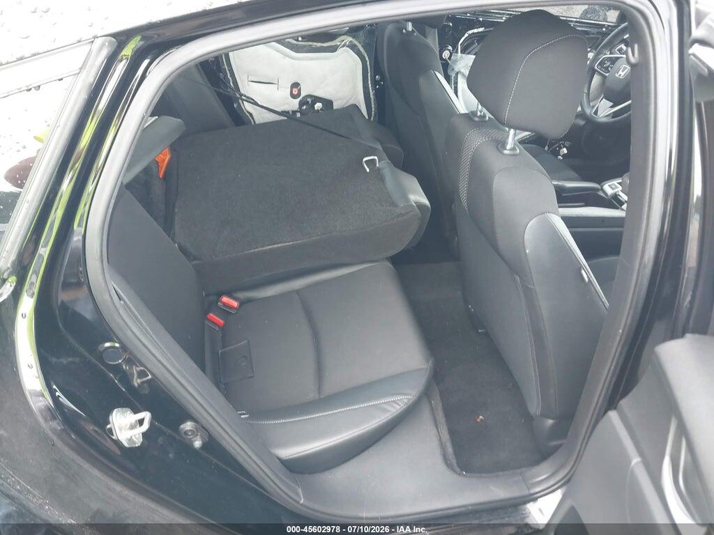 2HGFC2F82KH518427 2019 HONDA CIVIC photo no. 8