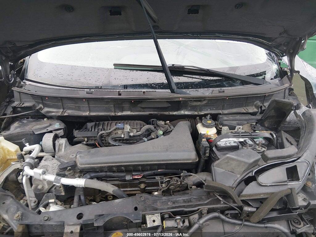 5N1AT2MT7EC861009 2014 NISSAN ROGUE photo no. 10