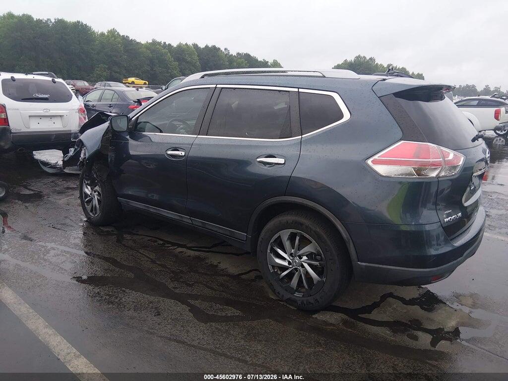 5N1AT2MT7EC861009 2014 NISSAN ROGUE photo no. 3