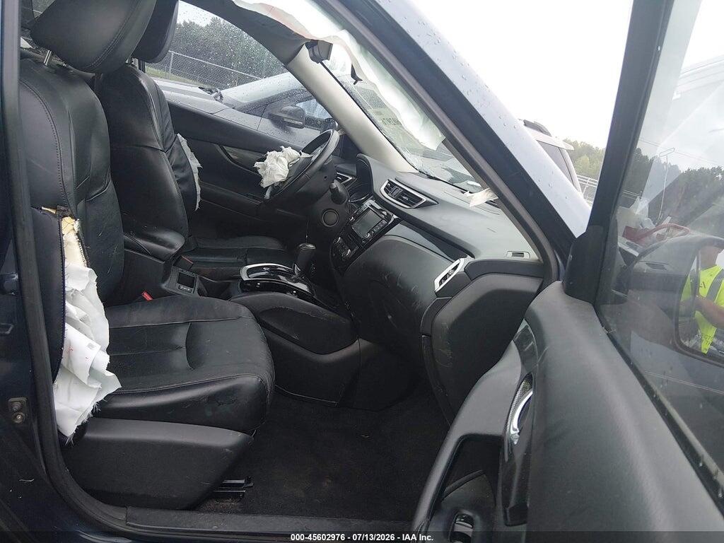 5N1AT2MT7EC861009 2014 NISSAN ROGUE photo no. 5