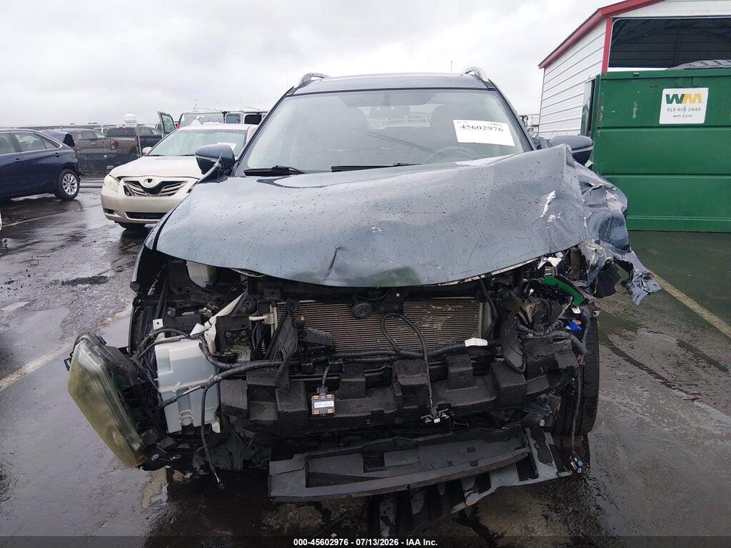 5N1AT2MT7EC861009 2014 NISSAN ROGUE photo no. 6