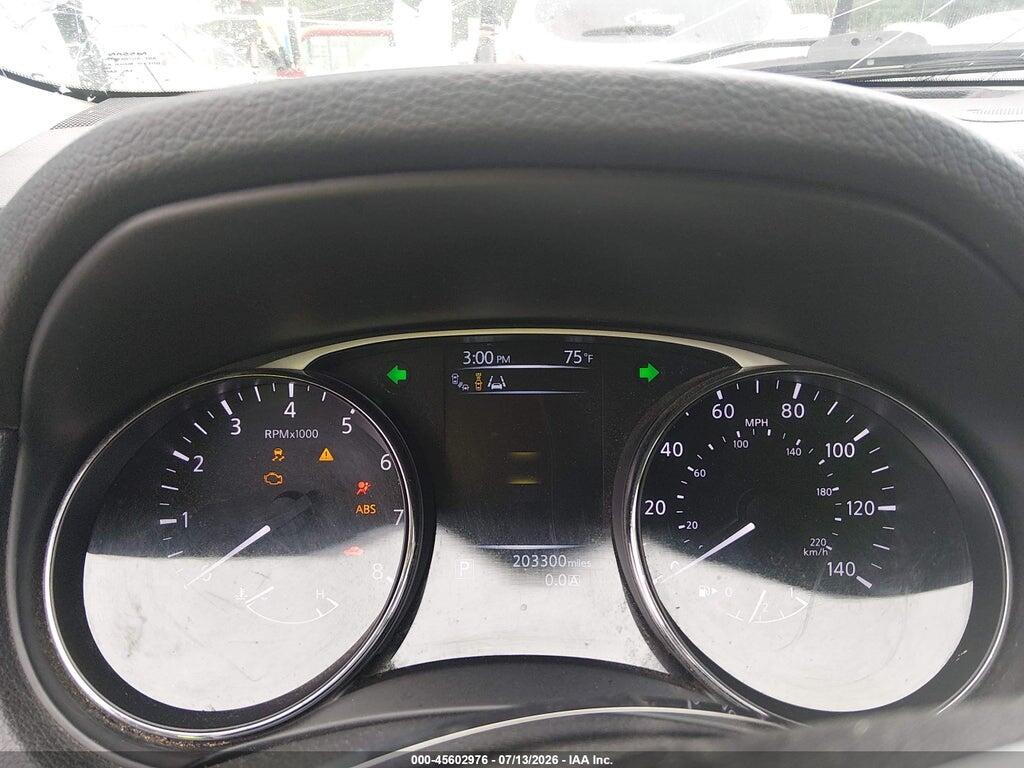 5N1AT2MT7EC861009 2014 NISSAN ROGUE photo no. 7