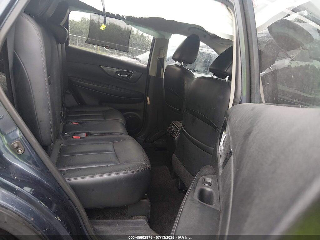 5N1AT2MT7EC861009 2014 NISSAN ROGUE photo no. 8