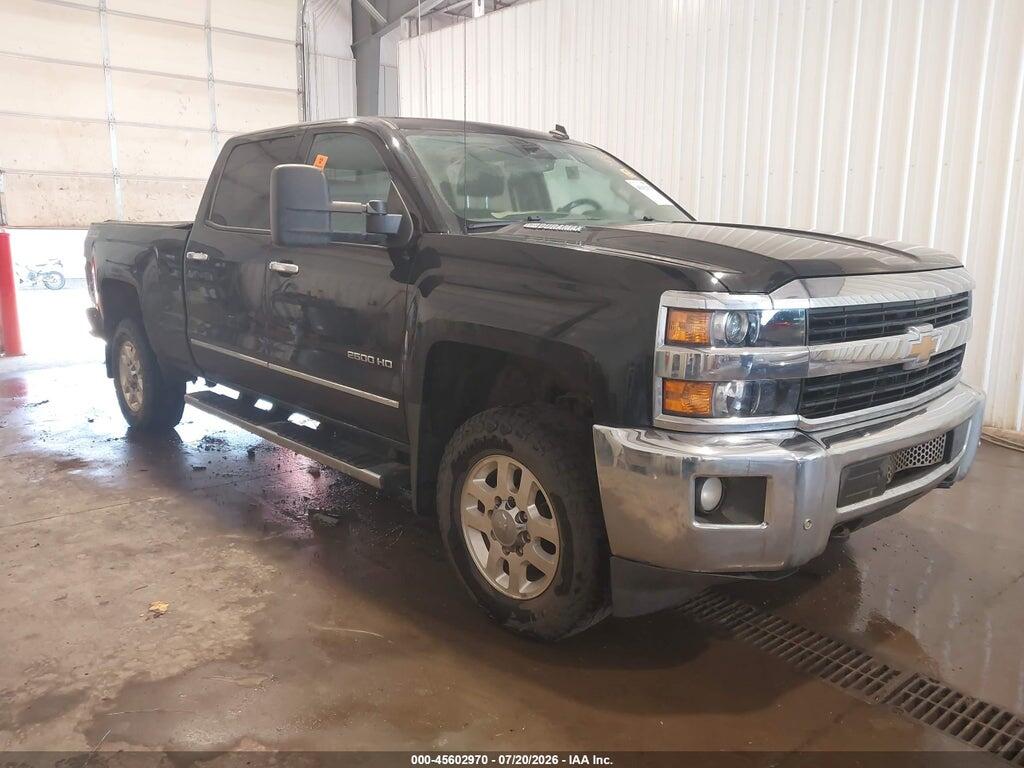 1GC1KWE81FF178862 2015 CHEVROLET SILVERADO 2500HD photo no. 1