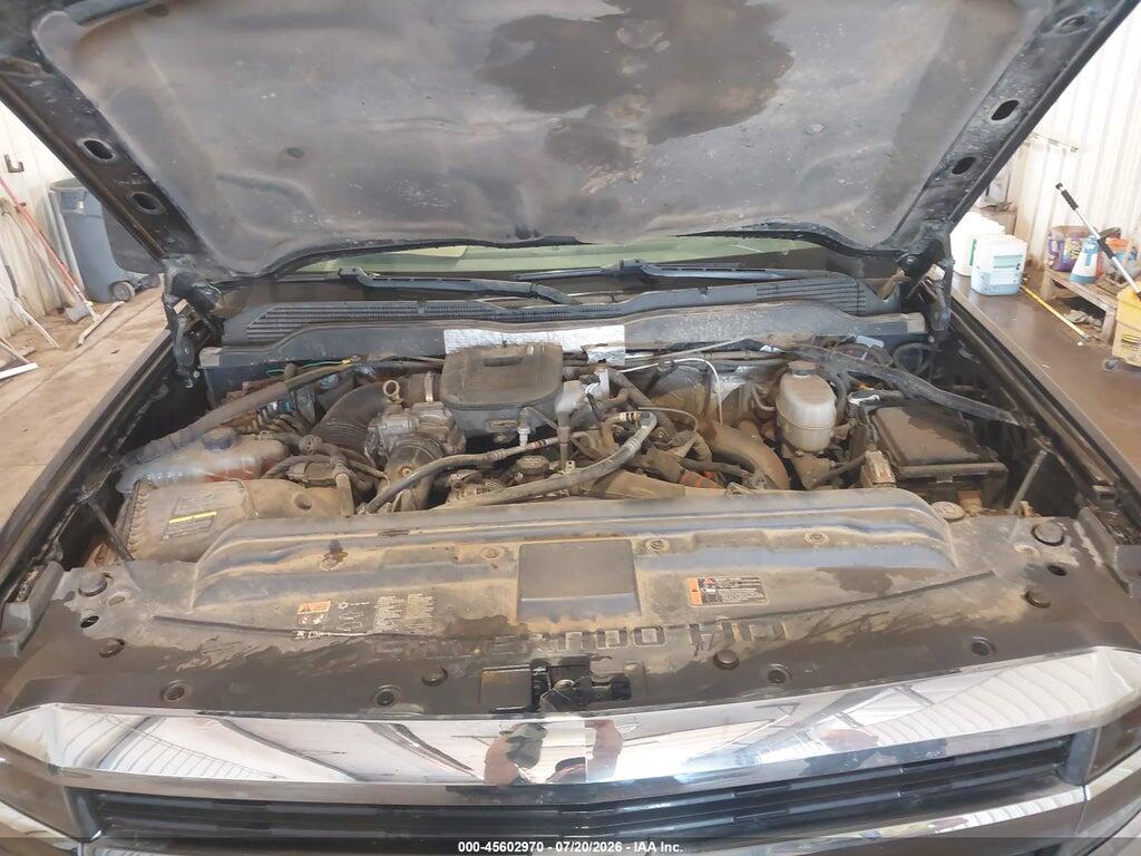 1GC1KWE81FF178862 2015 CHEVROLET SILVERADO 2500HD photo no. 10