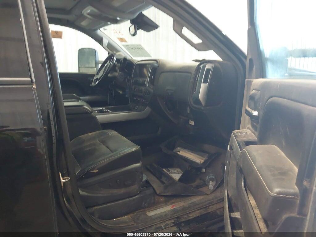 1GC1KWE81FF178862 2015 CHEVROLET SILVERADO 2500HD photo no. 5