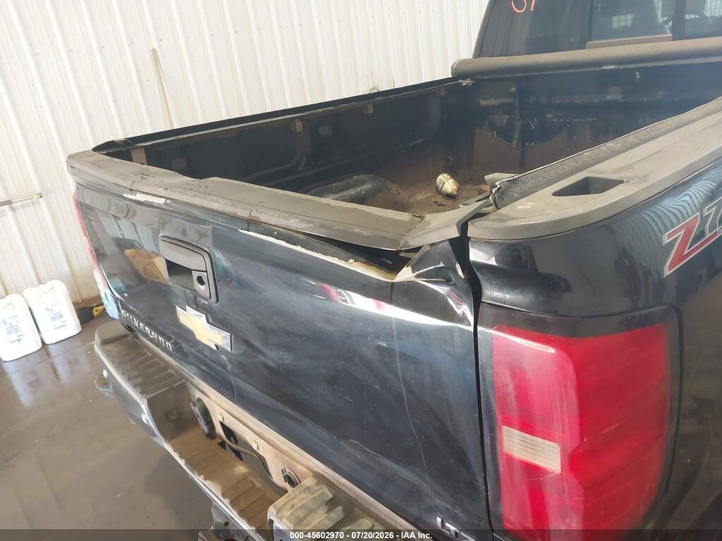 1GC1KWE81FF178862 2015 CHEVROLET SILVERADO 2500HD photo no. 6