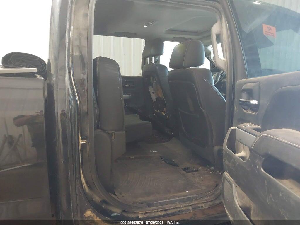 1GC1KWE81FF178862 2015 CHEVROLET SILVERADO 2500HD photo no. 8