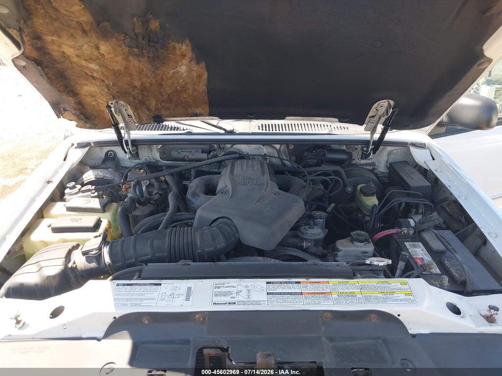 1FMZU32E4XZA83455 1999 FORD EXPLORER photo no. 10