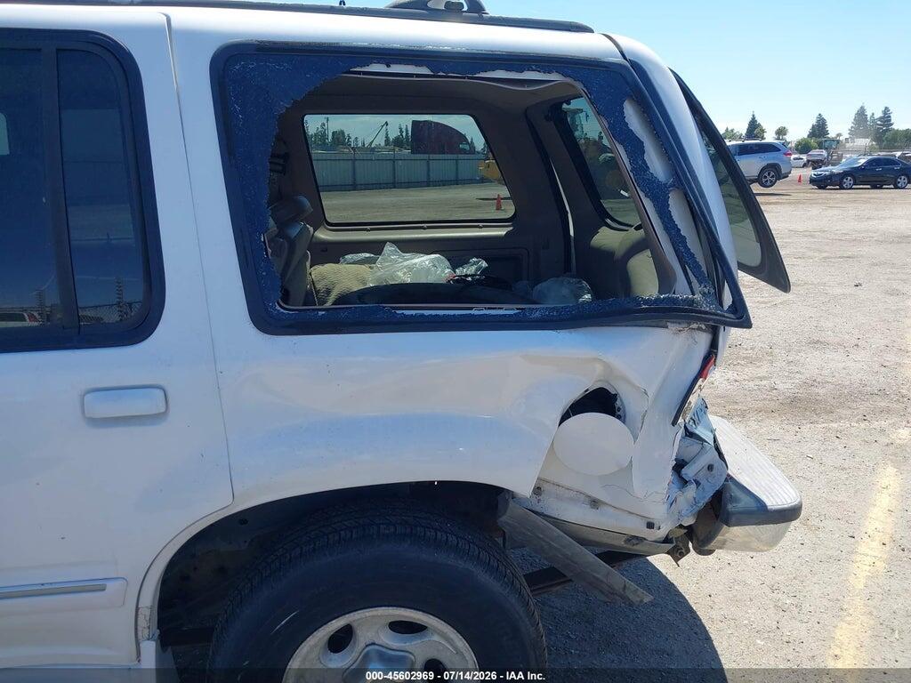 1FMZU32E4XZA83455 1999 FORD EXPLORER photo no. 12