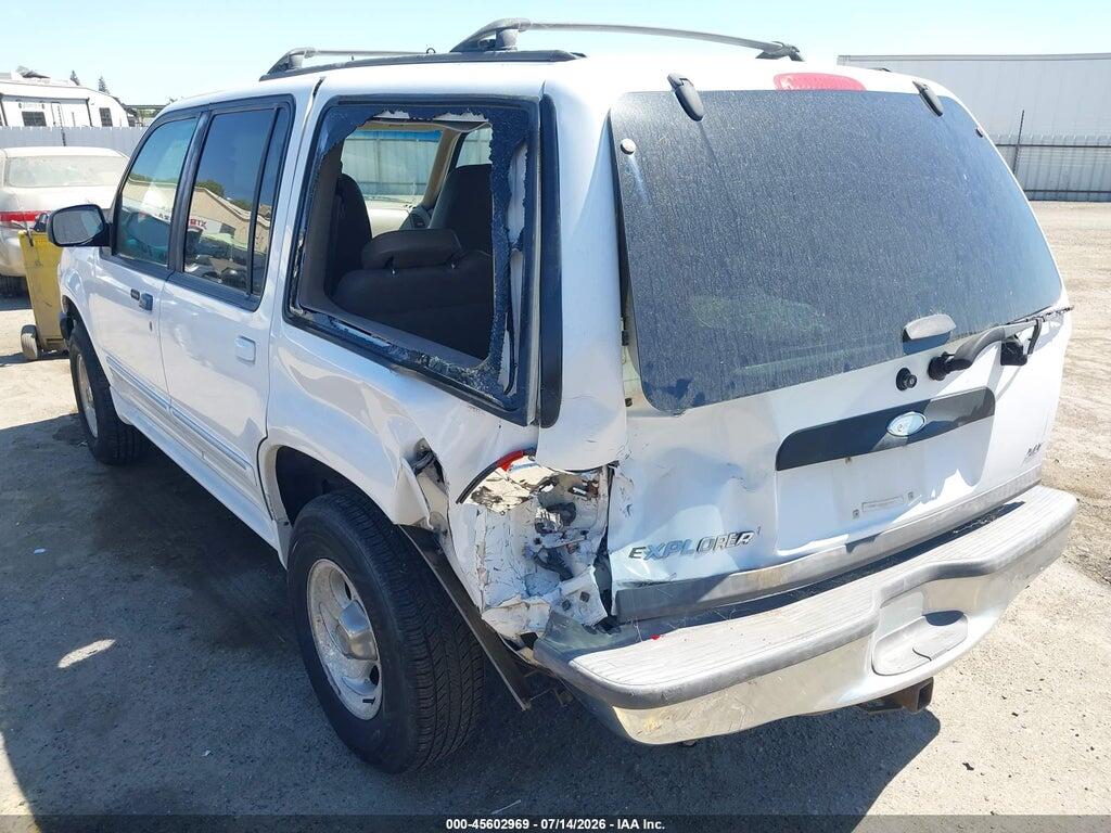 1FMZU32E4XZA83455 1999 FORD EXPLORER photo no. 3