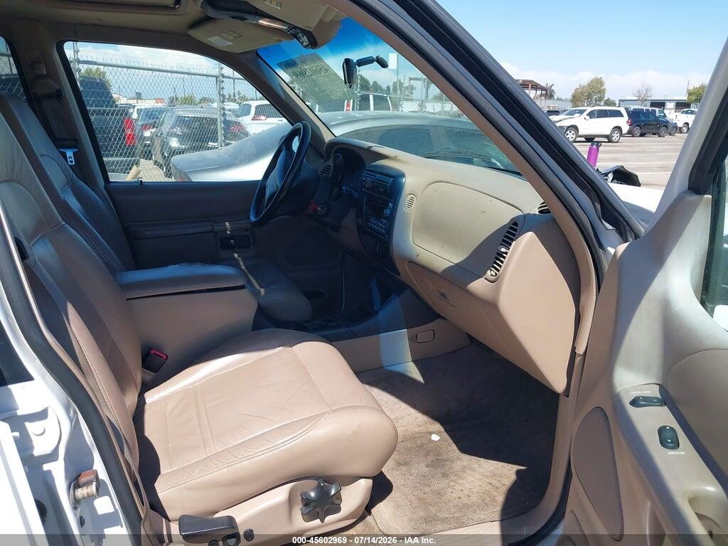 1FMZU32E4XZA83455 1999 FORD EXPLORER photo no. 5