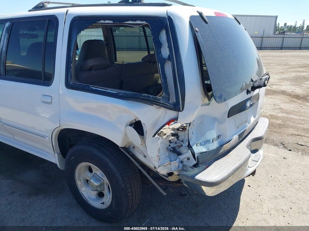 1FMZU32E4XZA83455 1999 FORD EXPLORER photo no. 6