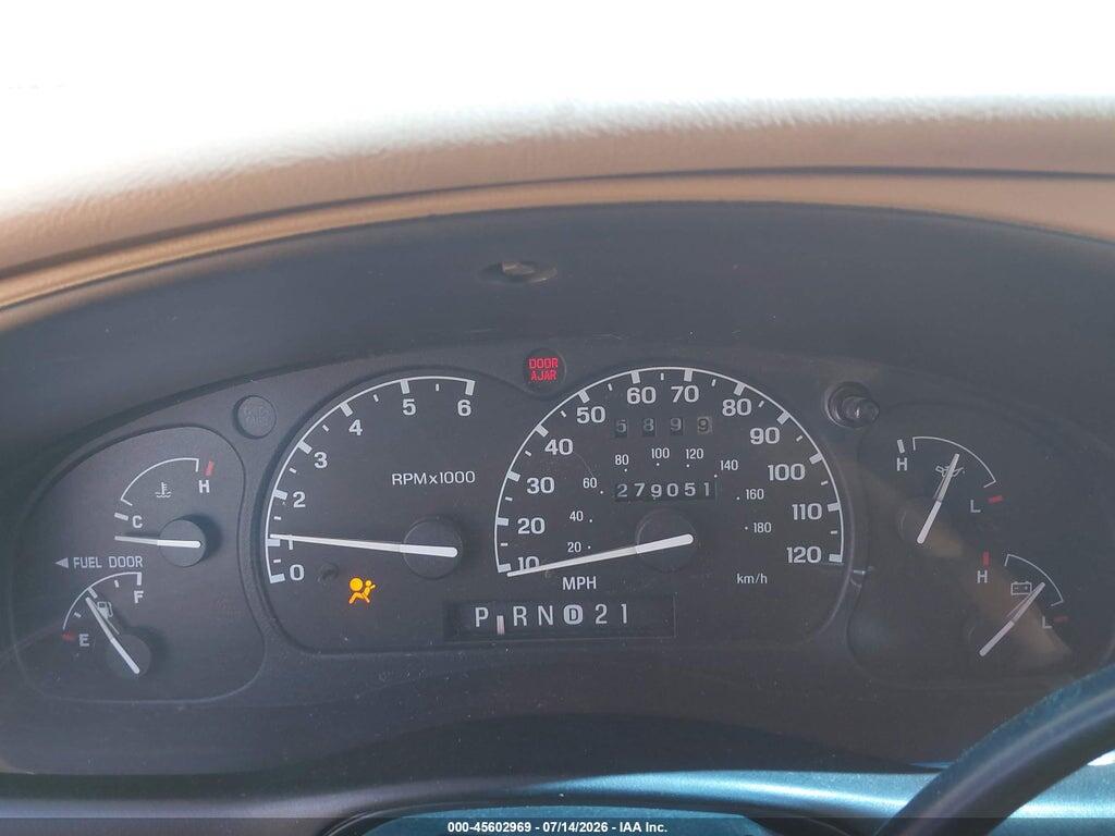 1FMZU32E4XZA83455 1999 FORD EXPLORER photo no. 7